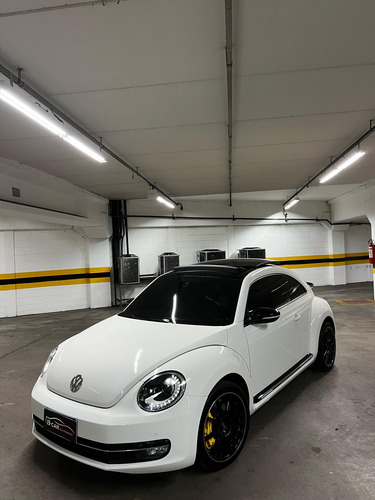 Volkswagen Fusca 2.0 Tsi R-line 3p Automática