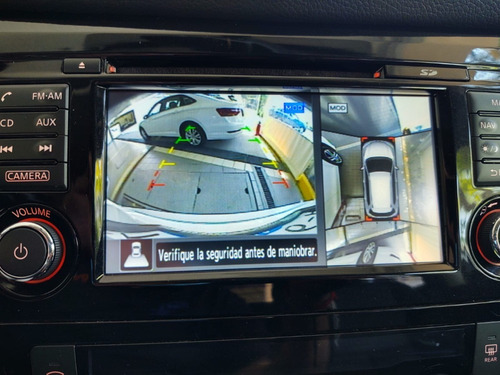 Imagen 10 de 15 de Nissan X-trail Exclusive At