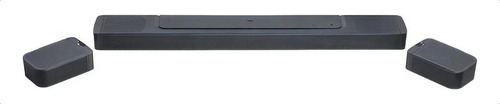 Barra de sonido JBL JBL. Bar 1000 7.1.4 Surround negra 220V