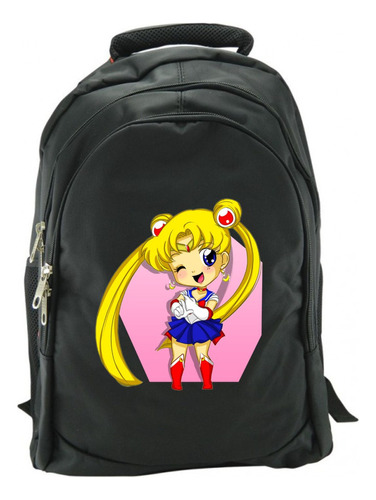 Morral Sailor Moon Maleta Bolso De Espalda
