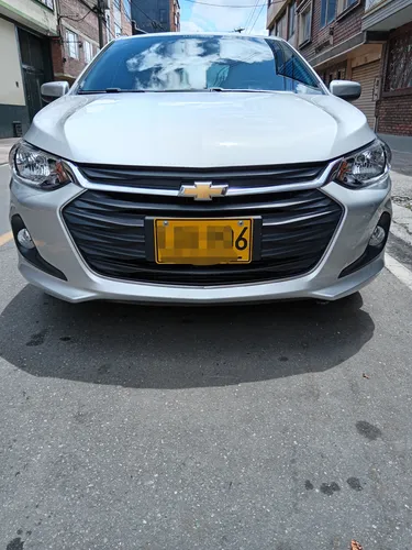 Chevrolet Onix 1.0T Ltz At