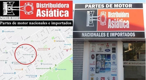 Junta Tapa De Cilindro Peugeot 206 106 Saxo 1.6 8v Nafta Tu5