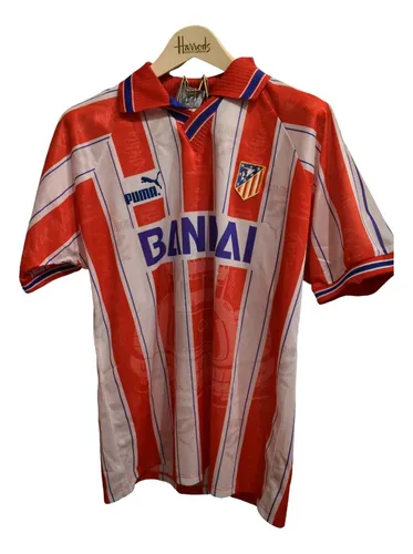 Camiseta puma atletico de madrid hotsell