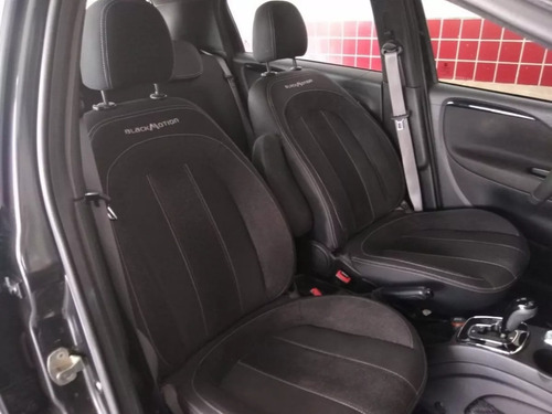 Punto 2015 1.8 Blackmotion 16v Flex 4p Automatizado