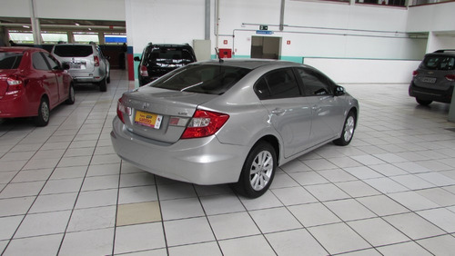Civic Lxs 1.8 Automático Ano 2014