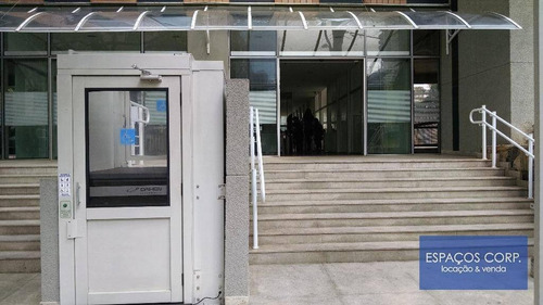 Imagem 20 de 22 de Conjunto Comercial Para Alugar, 154m² - Brooklin - São Paulo/sp - Cj1531