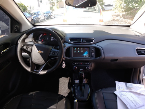 Imagem 7 de 14 de Chevrolet Onix 2019 1.4 Ltz Aut. 5p