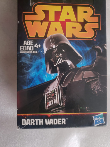 Star Wars Darth Vader Figura Titan Hero 12 Pulgadas (Usado)