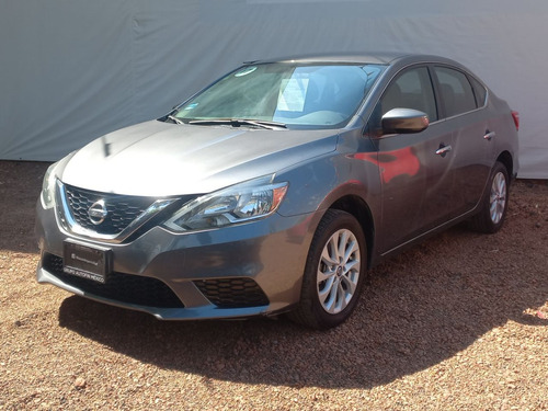 Nissan Sentra 1.8 Sense Mt