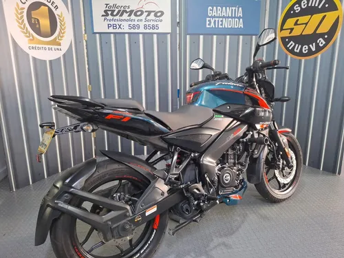 Bajaj Pulsar Ns 200 Fi