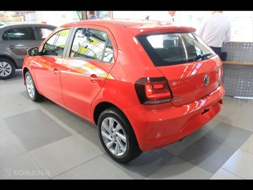 Volkswagen Gol Trend Automatico 1.6 0km Full Consultanos M-