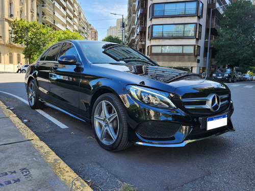 Mercedes Benz C250 Amg 2017