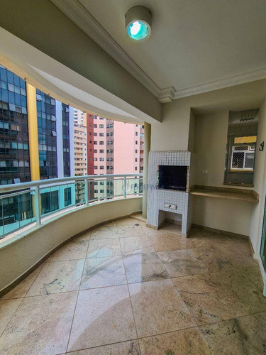 Imagem 5 de 20 de Apartamento À Venda, 100 M² Por R$ 750.000,00 - Jardim Aquarius - São José Dos Campos/sp - Ap3734
