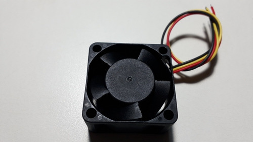Cooler 40x40x20mm 12v 1.08w Sunon Pf40201b3-q00u-g99 3 Fios (Usado)