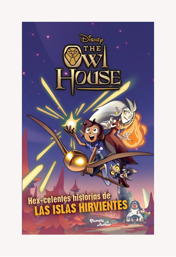 The Owl House. Hex-celentes Historias De Las Islas Hirv /155