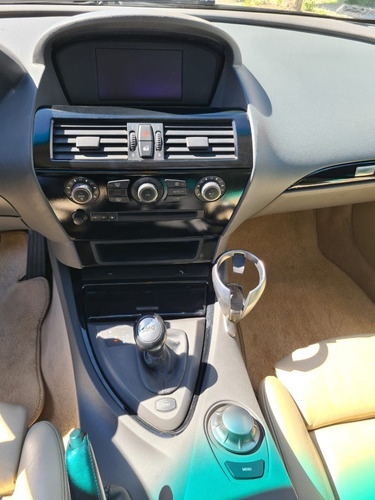Bmw 645 2005