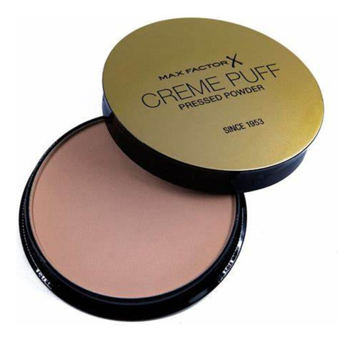 Maquillaje En Polvo Compacto Max Factor X Creme 21g