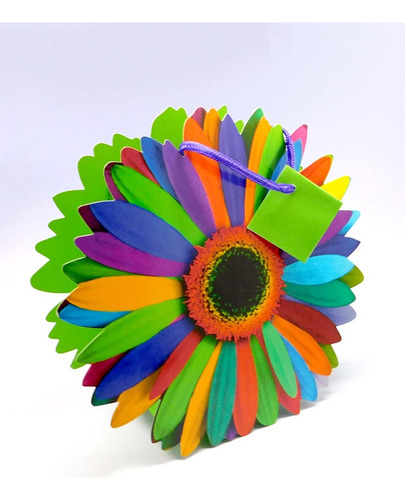 60 Bolsas De Reforzadas Con Diseños, Elige Los Modelo Color Lila Flor Colores 18 X 18 X 10