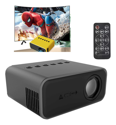 Mini Proyector Portátil Full Hd Smart Android 4k Tv Portátil