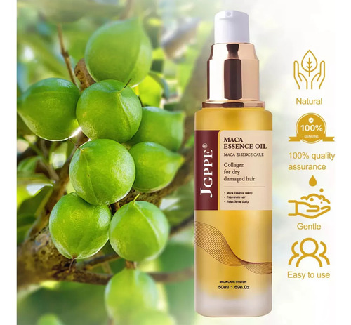 Kit Karseell Mascarilla Maca Power Collagen 500ml+oil 50 Ml