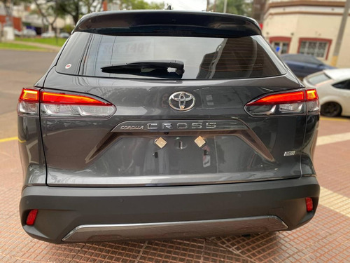 Toyota Corolla Cross 2.0 Seg Cvt