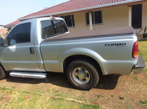 Imagem 6 de 12 de Ford F-250 2000 4.2 Td Xlt 2p