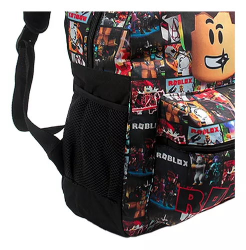 Mochila Roblox  MercadoLivre 📦