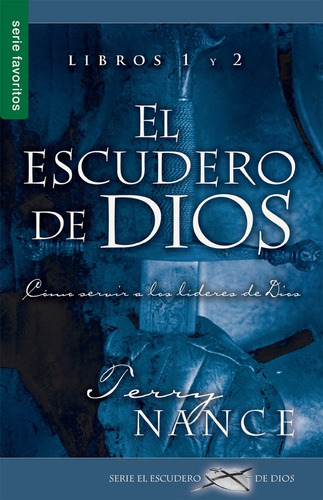 Paquete De 2 Libros El Escudero De Dios Libros 1 Y 2