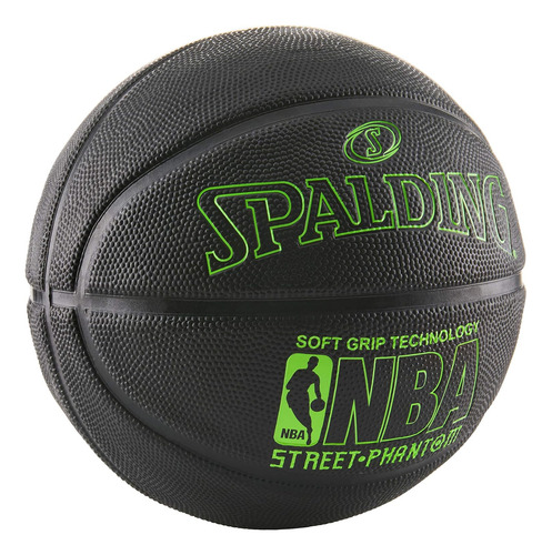 Balón Basketball Spalding Phantom Nba Street Varios Colores