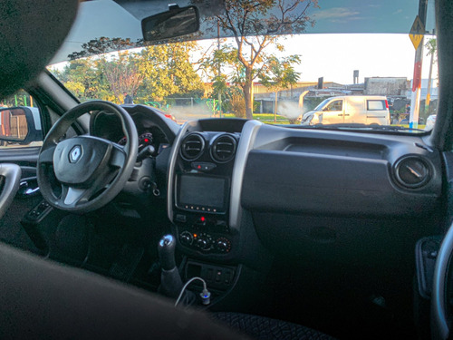 Renault Oroch 1.6 Dynamique