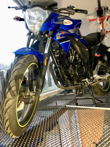 Suzuki Gixxer 150 - Km8motos