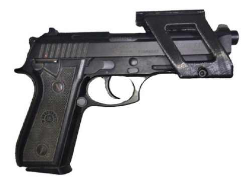 Adaptador Riel Picatinny 11/22 Beretta Taurus 92 Quilmes 