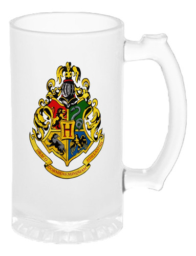 Chopp Esmerilado - Harry Potter ( Elegí Tu Modelo)