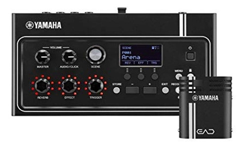 Yamaha Ead-10 Modulo Electroacustico Para Bateria Microfono