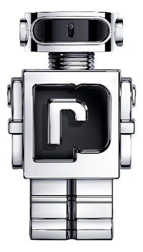 Paco Rabanne Phantom Edt 50 ml Para  Hombre 3c