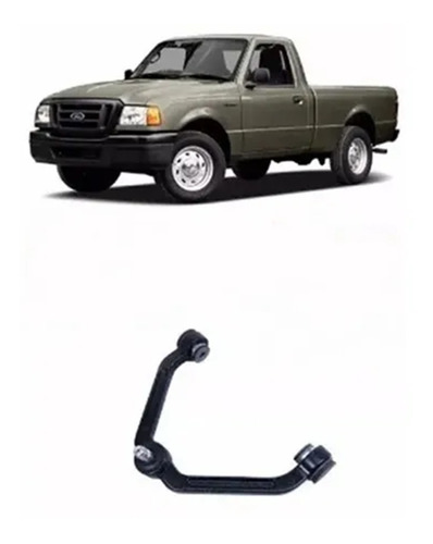 Bandeja Dianteira Superior Cofap Ford Ranger 1998 A 2011 Le