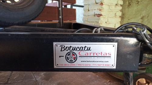 Imagem 7 de 8 de Carreta Reboque