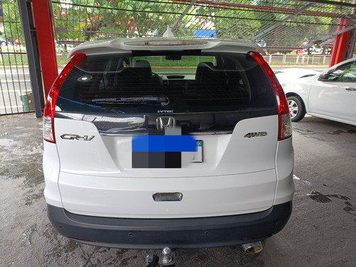 Honda CR-V 2.0 Exl 4x4 Aut. 5p