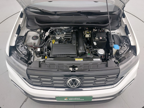 Volkswagen T-Cross 1.4 250 TSI TOTAL FLEX HIGHLINE AUTOMÁTICO