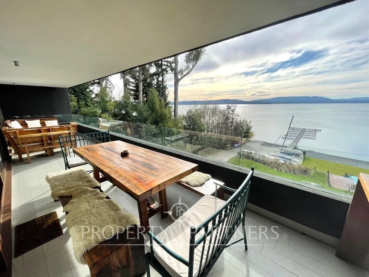 Hermoso Departamento Primera Linea  Condominio Rak...