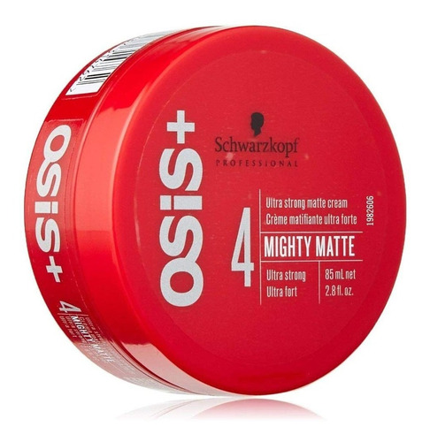 Cera Polvo Matificador Crema Ultra Fuerte Osis Mighty Matte