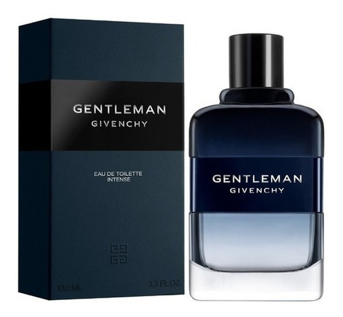 Gentleman Givenchy Intense 100 Ml Nuevo, Sellado, Original !