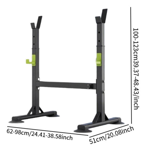 Estrata De Cuclillas Entrenamiento De Fuerza Ajustable