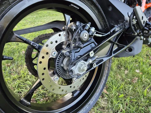 Ktm Rc 200 Oportunidad Unica !!