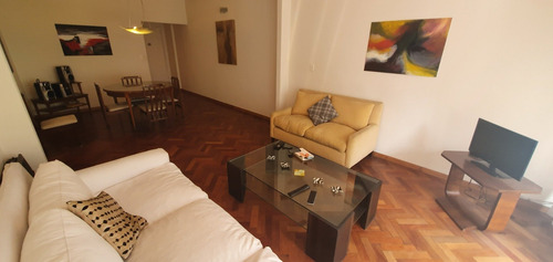 Alquiler Temporada 3 Ambientes A 50 Mts. De Plaza Colón
