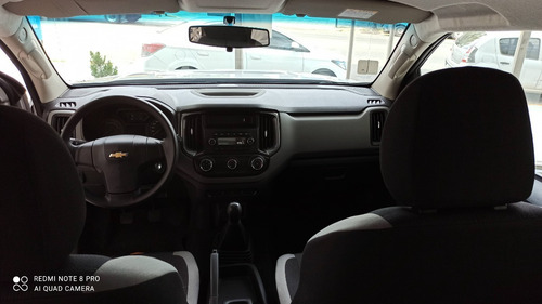 Chevrolet S10 Ls Cd Tdci 200cv Tdci 4x2