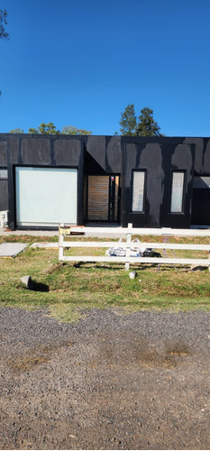 Casa Con Pileta En Barrio Cerrado Haras El Terraplen - General Rodriguez