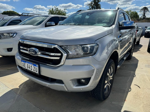 Ford Ranger 3.2 Cd Limited Tdci 200cv Automática