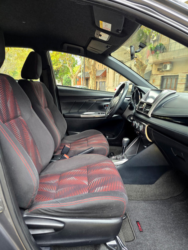 Toyota Yaris S