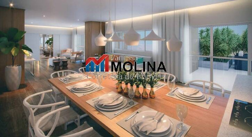 Apartamento 2 Dormitórios 1 Vaga Lançamento - 1209